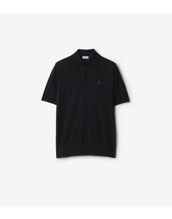 羊毛 Polo 衫