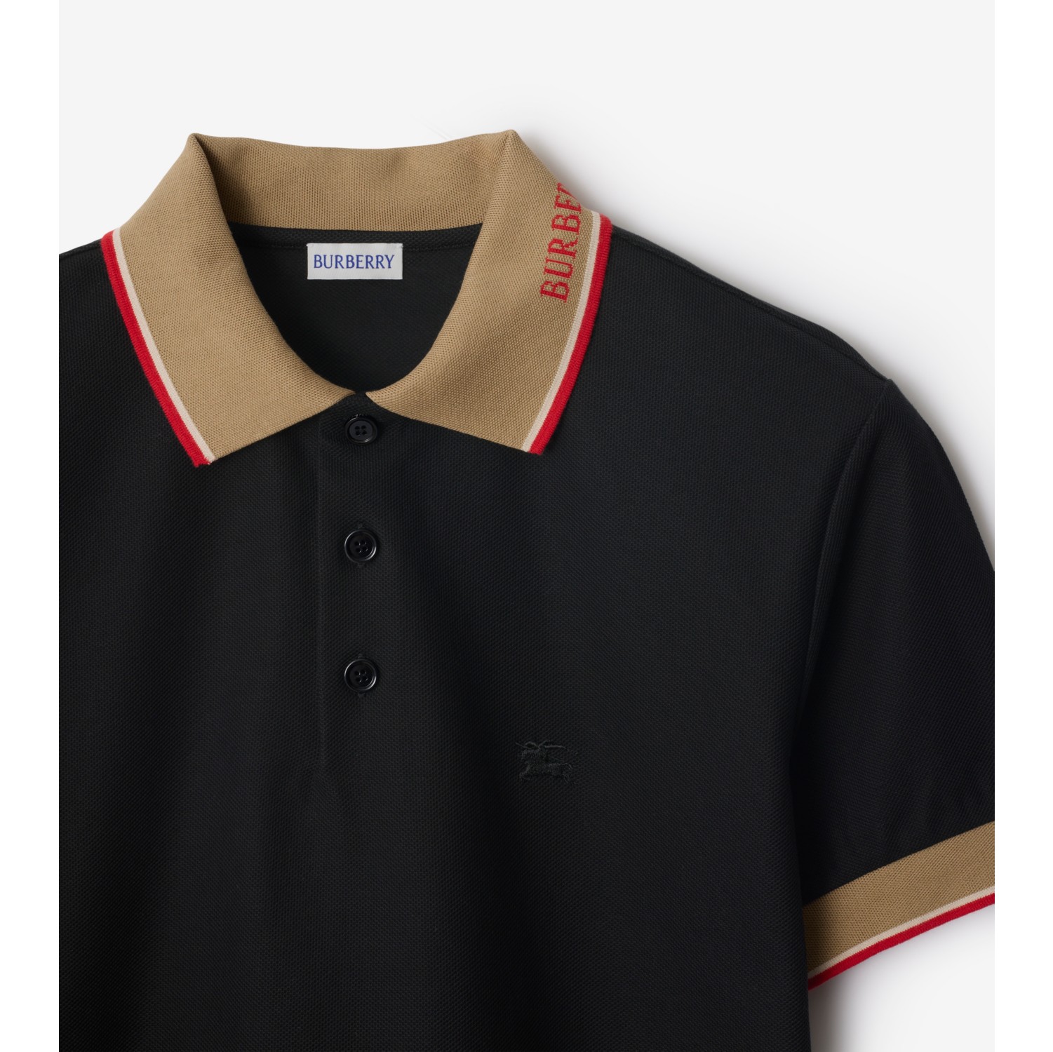 棉质 Polo 衫